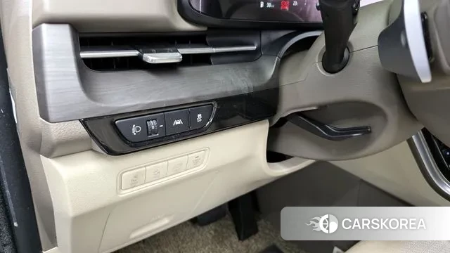 Kia Carnival 4th generation 2021 Черный из Кореи, фото 5