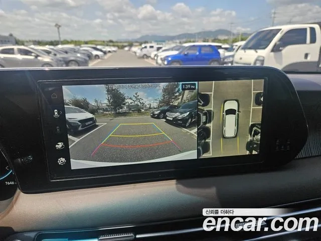 Hyundai The New Palisade 2023 Белый из Кореи, фото 5