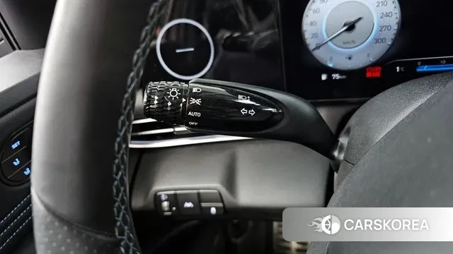 Hyundai Avante (CN7) 2022 Серый из Кореи, фото 5