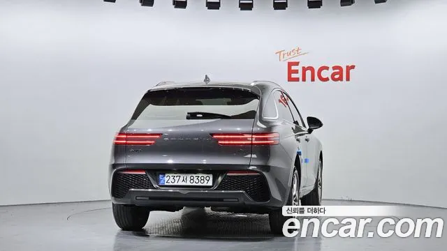 Genesis GV70 id 2668788 из Кореи 5