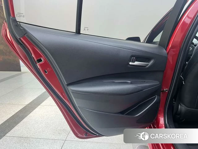 Toyota Lei Ling 2022 Красный из Китая, фото 5