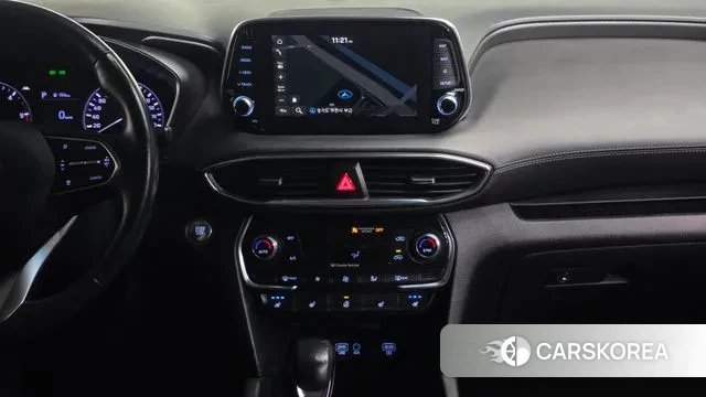 Hyundai Santa Fe TM 2019 Серебряный из Кореи, фото 5