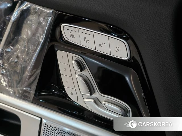 Mercedes-Benz G-Class W465 2026 Черный из Кореи, фото 5