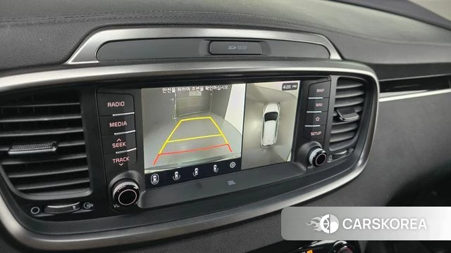 Kia The New Sorento 2018 Серый из Кореи, фото 5