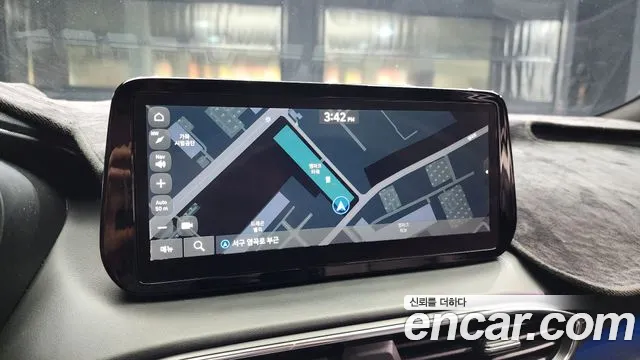 Hyundai The New Santa Fe id 2711024 из Кореи 5