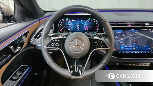 Mercedes-Benz E-Class W214 2025 Коричневый из Кореи, фото 5