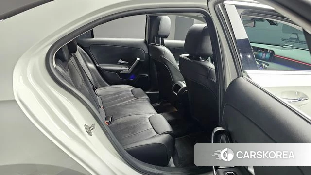 Mercedes-Benz A-Class W177 2020 Белый из Кореи, фото 5