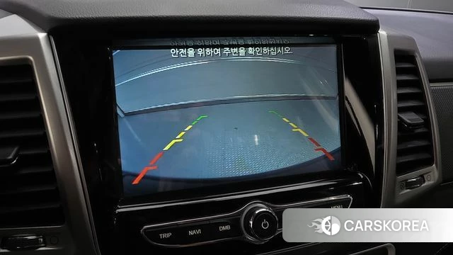 Ssangyong Rexton Sports 2019 Серый из Кореи, фото 5