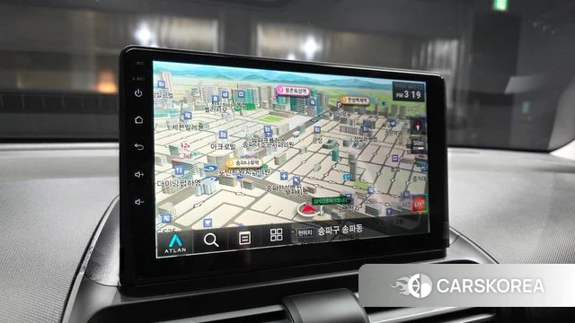 Hyundai Casper 2024 Зеленый из Кореи, фото 5