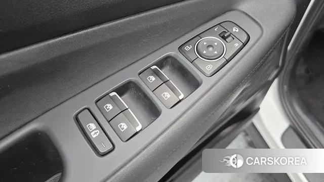 Hyundai The New Santa Fe 2022 Белый из Кореи, фото 5