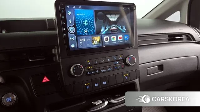 Hyundai Staria 2023 Серый из Кореи, фото 5