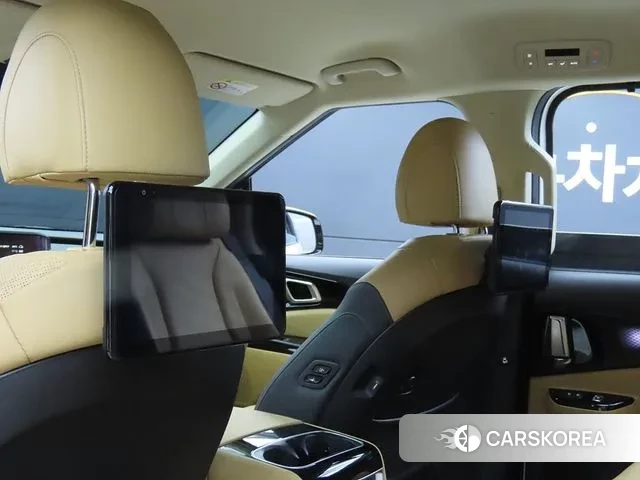 Kia Carnival 4th generation 2022 Белый из Кореи, фото 5