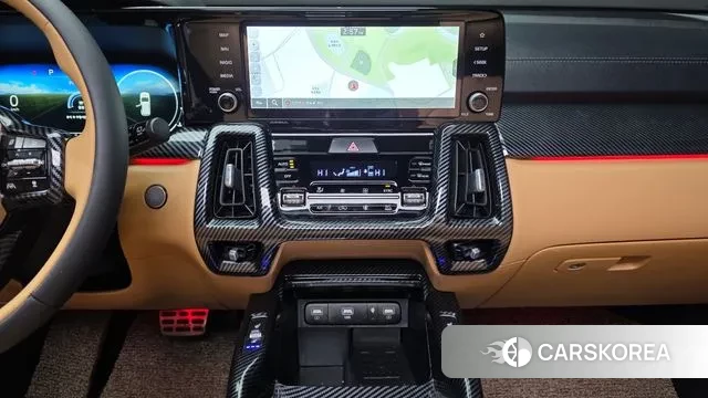 Kia Sorento 4th Generation 2021 Белый из Кореи, фото 5
