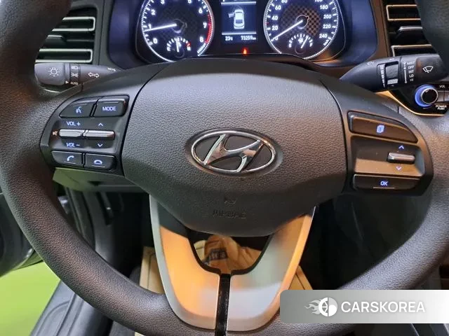 Hyundai The New Avante AD 2018 Серый из Кореи, фото 5