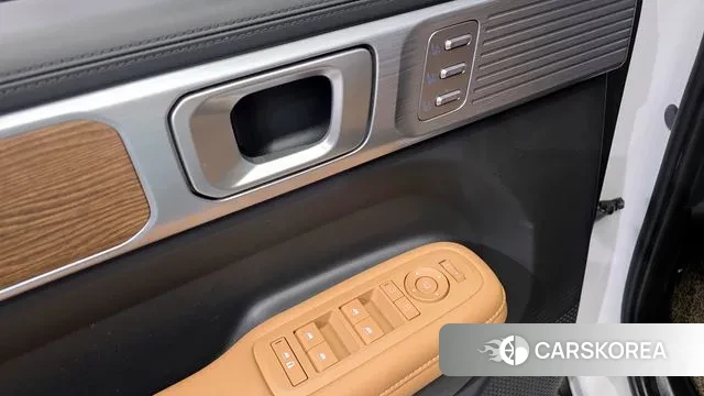 Hyundai Santa Fe (MX5) 2023 Белый из Кореи, фото 5