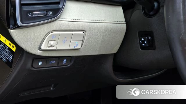 Hyundai Grandeur IG 2018 Черный из Кореи, фото 5