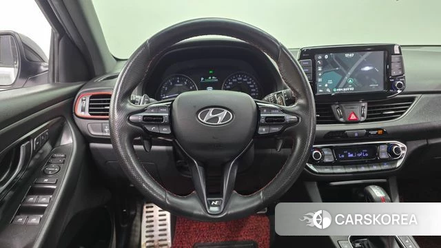 Hyundai i30 (PD) 2020 Белый из Кореи, фото 5