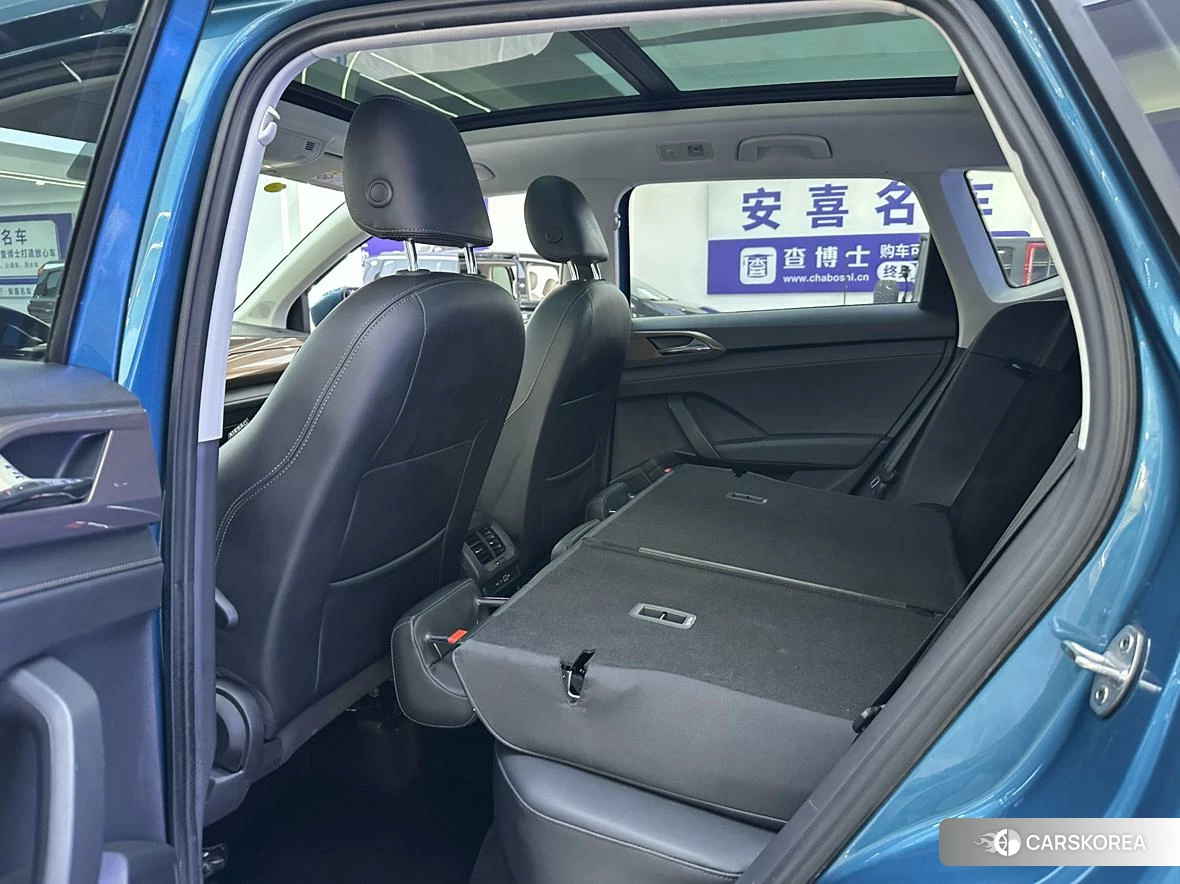 Volkswagen Tuyue 2019 Синий из Китая, фото 5