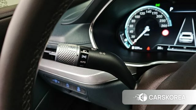 Genesis G80 (RG3) 2022 Красный из Кореи, фото 5