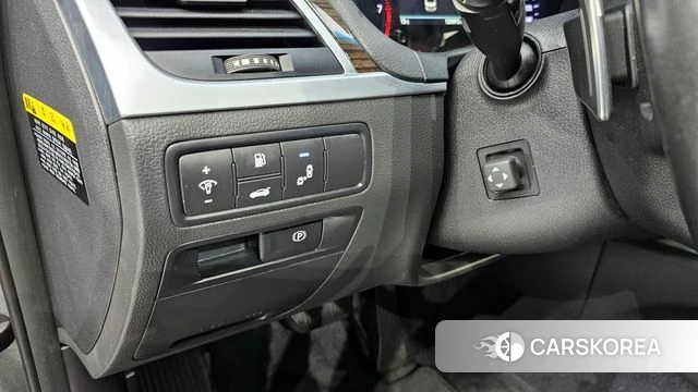 Genesis G80 2018 Серый из Кореи, фото 5