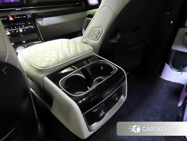 Kia Carnival 4th generation 2021 Черный из Кореи, фото 5
