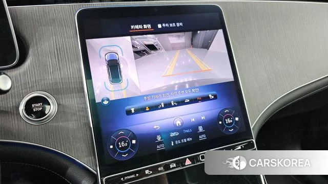 Mercedes-Benz EQE SUV X294 2023 Черный из Кореи, фото 5