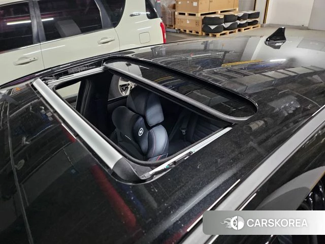 Kia The New K3 2nd generation 2024 Черный из Кореи, фото 5