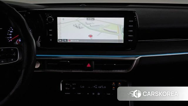 Kia K5 3rd generation 2021 Белый из Кореи, фото 5