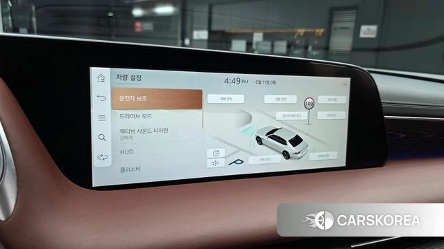 Genesis G90 (RS4) 2022 Белый из Кореи, фото 5