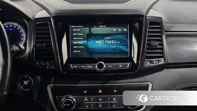 Ssangyong Rexton Sports 2019 Белый из Кореи, фото 5