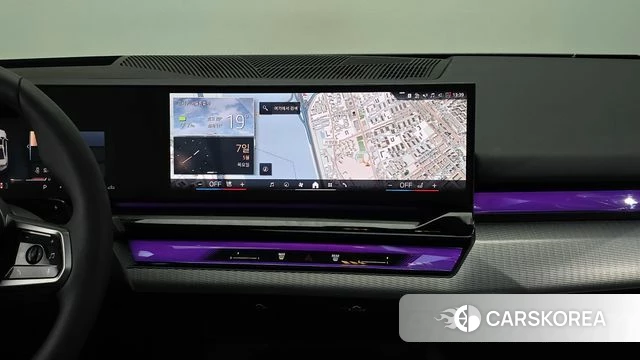 BMW 5 Series (G60) 2025 Белый из Кореи, фото 5