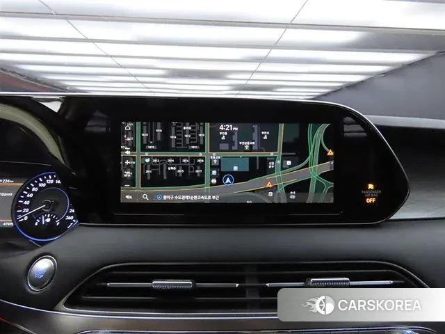 Hyundai Palisade 2019 Черный из Кореи, фото 5