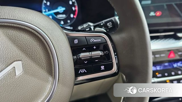 Kia Carnival 4th generation 2023 Белый из Кореи, фото 5