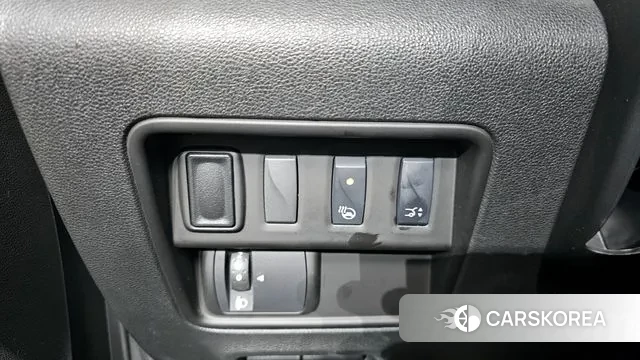 Renault Korea (Samsung) The New QM6 2019 Белый из Кореи, фото 5