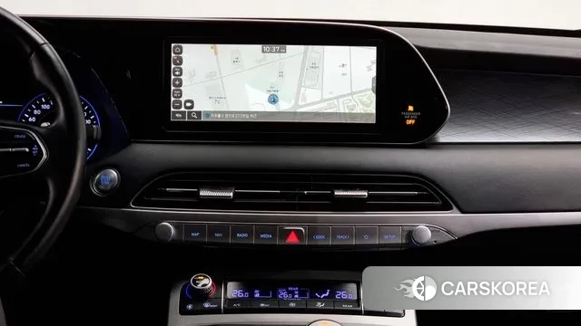 Hyundai Palisade 2020 Серый из Кореи, фото 5