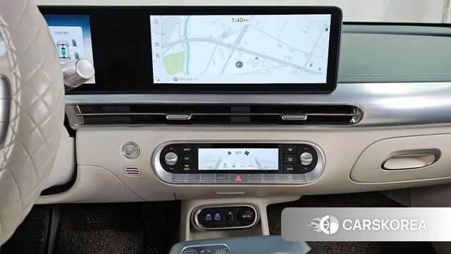 Genesis GV60 2023 Светло-серебряный цвет из Кореи, фото 5