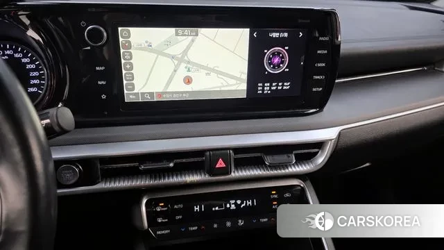 Kia K5 3rd generation 2020 Черный из Кореи, фото 5