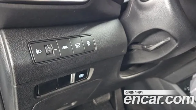 Hyundai The New Santa Fe 2021 Белый из Кореи, фото 5