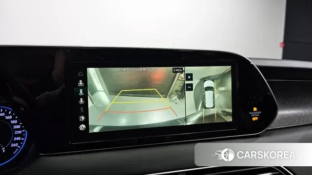 Hyundai Palisade 2020 Черный из Кореи, фото 5