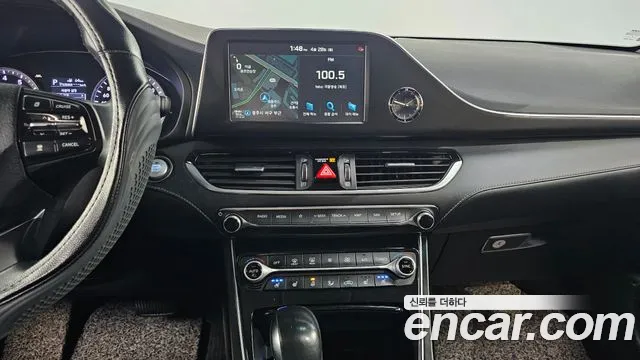 Hyundai Grandeur IG id 2670223 из Кореи 5