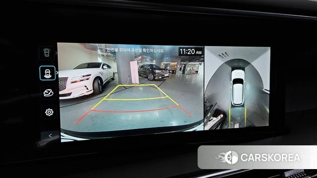 Hyundai Palisade (LX3) 2025 Черный из Кореи, фото 5