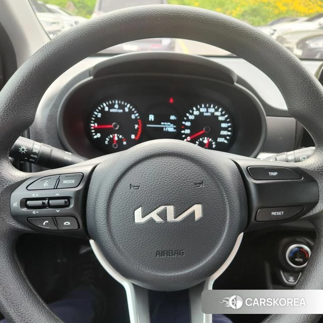 Kia Morning Urban (JA) 2023 Черный из Кореи, фото 5