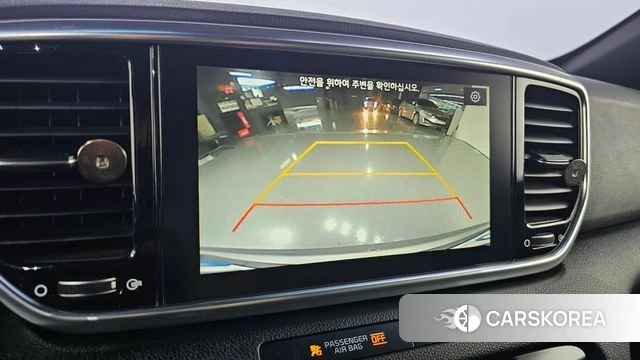 Kia Sportage The Bold 2018 Серый из Кореи, фото 5