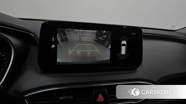 Hyundai The New Santa Fe 2022 Серый из Кореи, фото 5