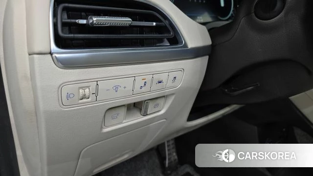 Hyundai Palisade 2022 Белый из Кореи, фото 5