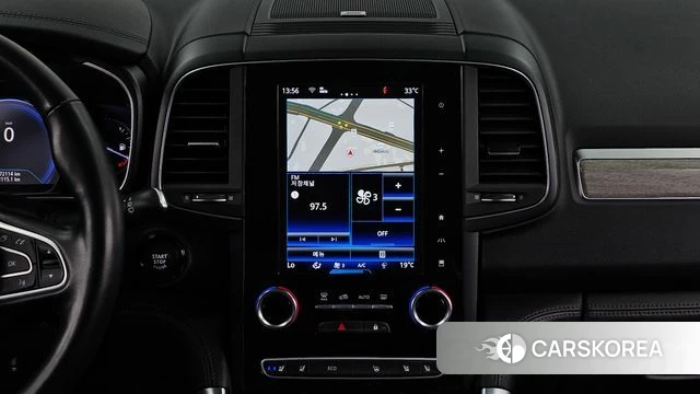 Renault Korea (Samsung) The New QM6 2020 Белый из Кореи, фото 5