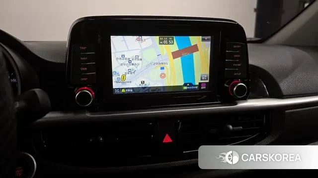 Kia Morning Urban (JA) 2022 Белый из Кореи, фото 5