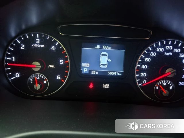 Kia The New Sorento 2019 Серый из Кореи, фото 5