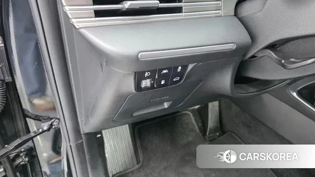 Hyundai The New Grandeur IG Hybrid 2022 Черный из Кореи, фото 5