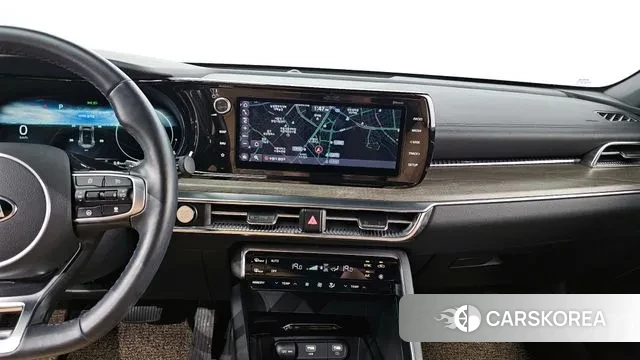 Kia K5 3rd generation 2020 Белый из Кореи, фото 5